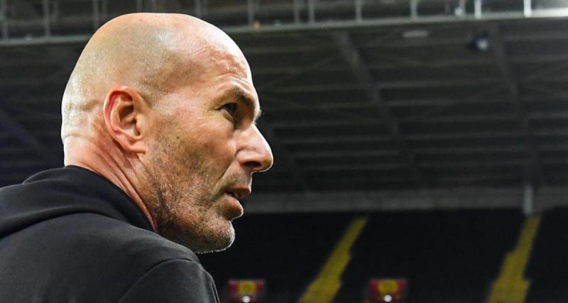  - Manchester United rêve de Zidane grâce à un argument majeur