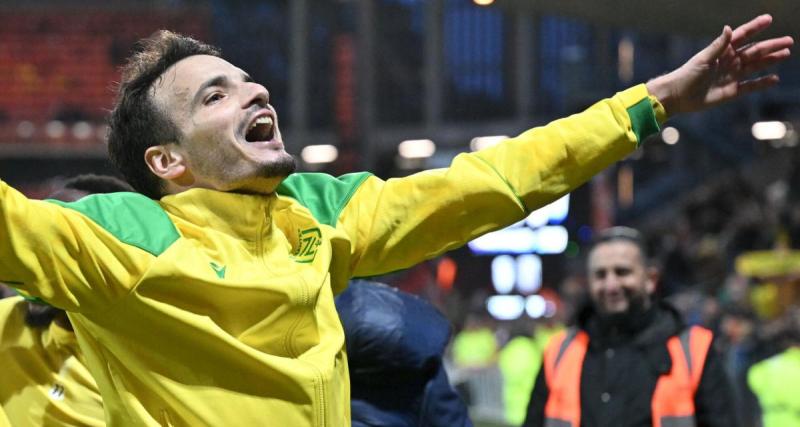  - FC Nantes : Chirivella prend cher après Lorient