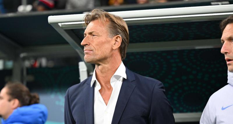  - Hervé Renard (France) : "Un énorme challenge à relever"