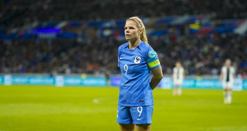  - Équipe de France (F) : "Pour moi, l’équipe qui gagne est championne d’Europe" lance Le Sommer avant l’Espagne