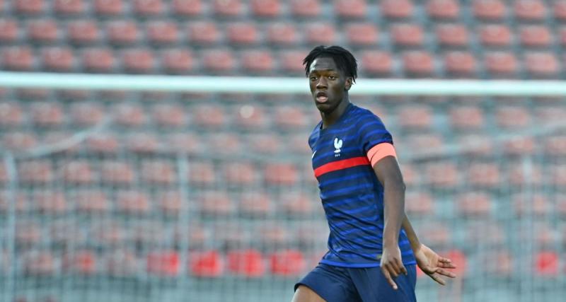  - PSG : le jeune Joane Gadou bientôt blindé ?