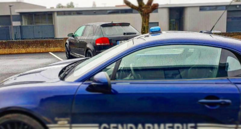  - Flashé à 210 km/h, le jeune homme de 17 ans perd son permis obtenu quelques semaines auparavant