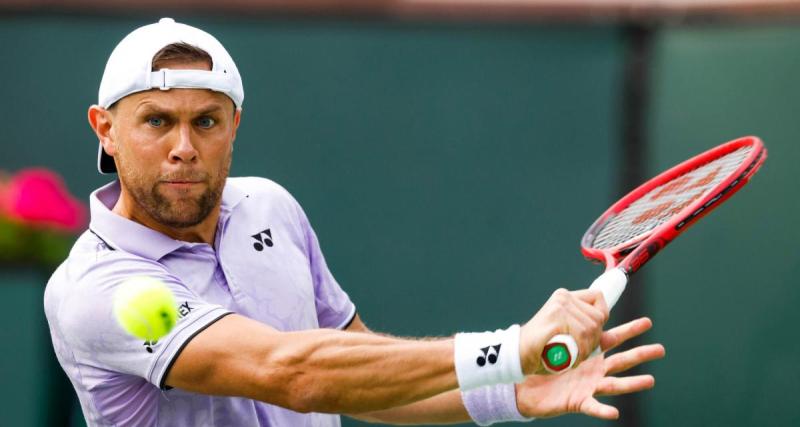  - Challenger : "Ferme ta gueule, espèce de merde", un joueur ATP pète les plombs en plein match face à son adversaire