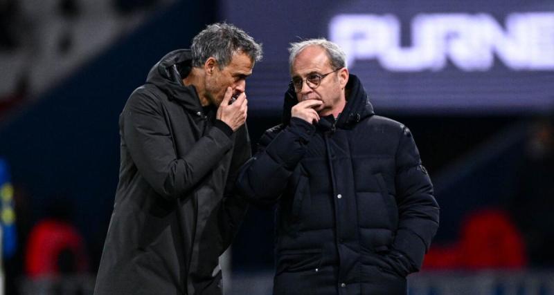  - PSG : Luis Campos accélère pour un grand talent