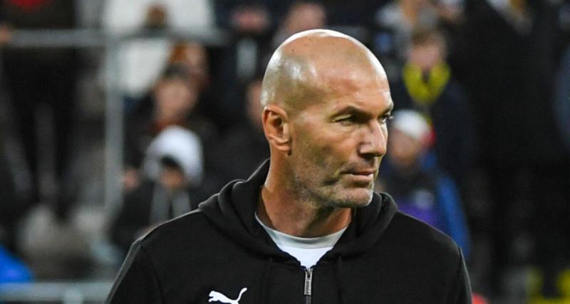  - Exit le Bayern Munich, un autre grand d'Europe pense à Zidane !