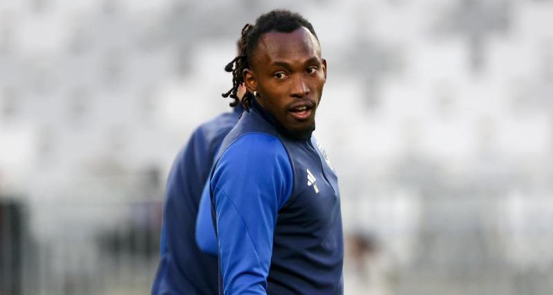  - Bordeaux : la belle photo hommage des Girondins pour Elis