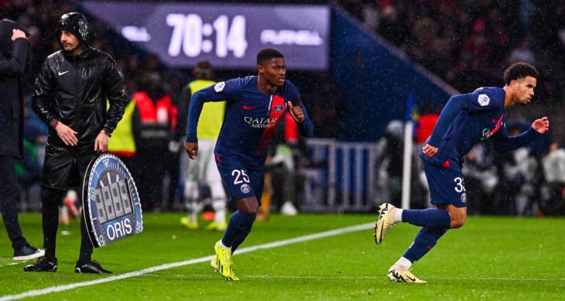  - PSG : le plan minutieux de Luis Enrique avec Nuno Mendes