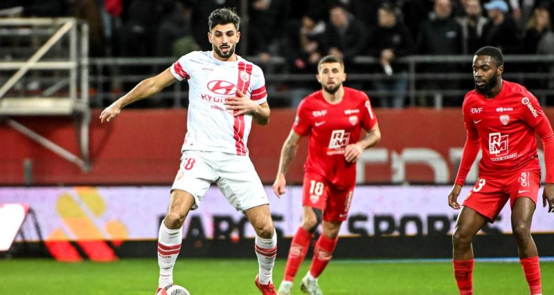  - Nancy : le missile de Jonathan Rivas à Dijon