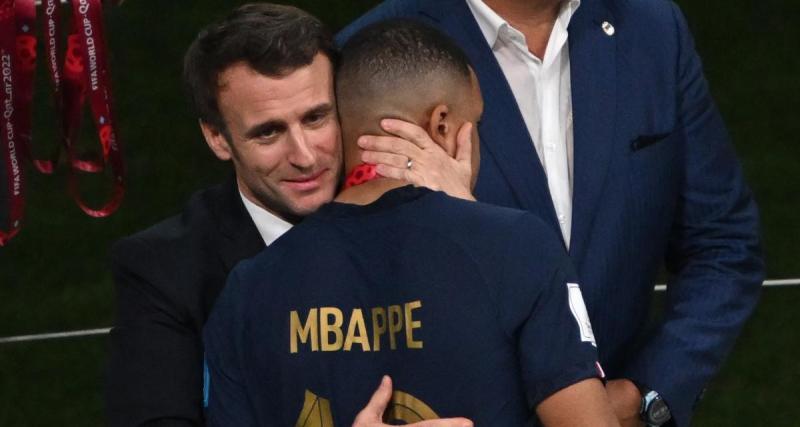  - PSG : Mbappé et Al-Khelaïfi sont à l'Élysée pour diner avec Macron (vidéo)