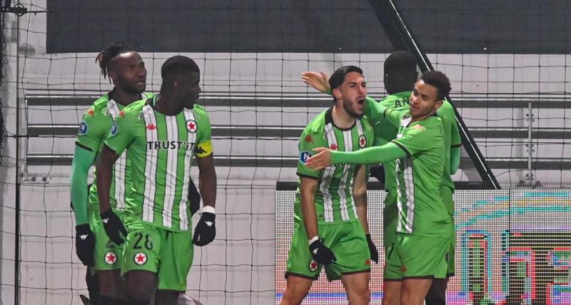  - National : le Red Star renversant, Le Mans en balade, Sochaux accroché à la pause