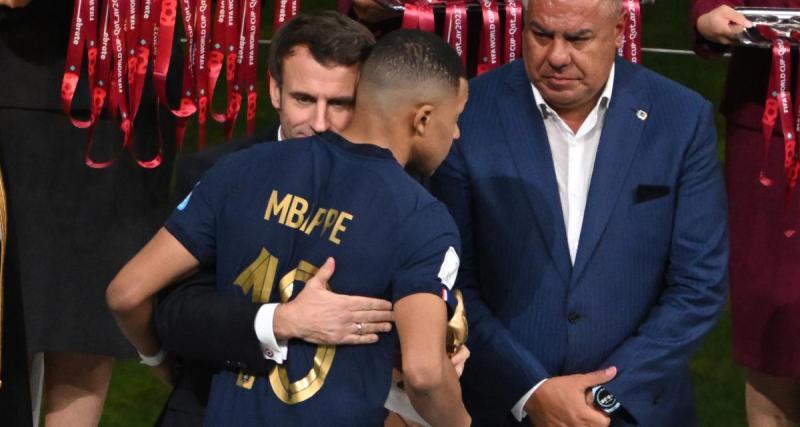  - PSG : Macron chambre Mbappé devant l'Émir du Qatar !
