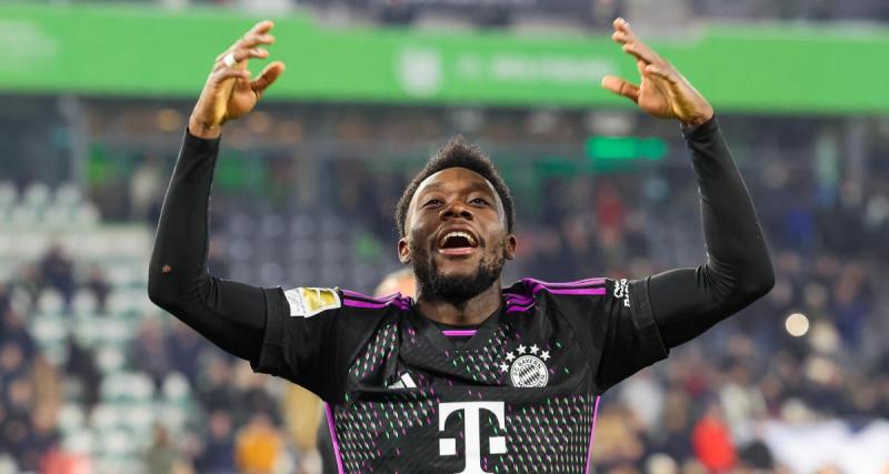  - Real Madrid : le deal Alphonso Davies sur le point d'être bouclé ?