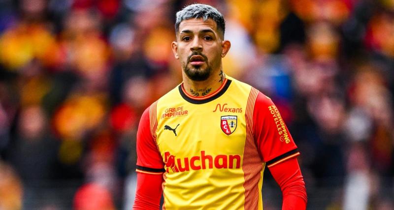  - RC Lens : premier coup dur pour Haise avant Brest