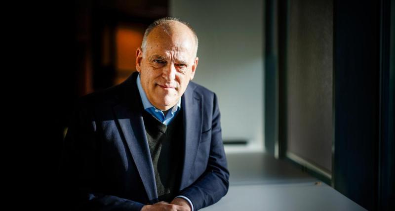 - Liga : Tebas va poursuivre le Real Madrid pour ses propos sur l’arbitrage