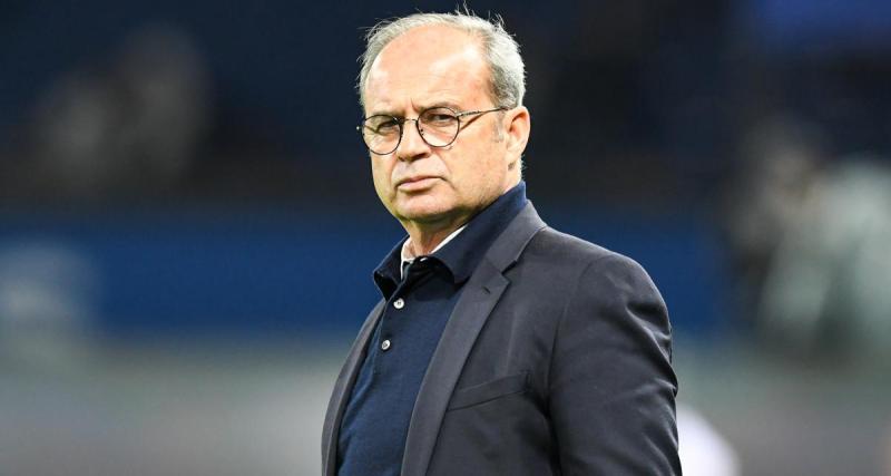  - Le PSG a pris sa décision finale pour l'avenir de Luis Campos
