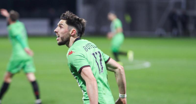  - Red Star : le but casquette de la victoire d’Ivann Botella contre GOAL