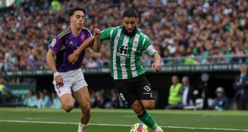  - Real Bétis : Fekir victime d’une fracture !