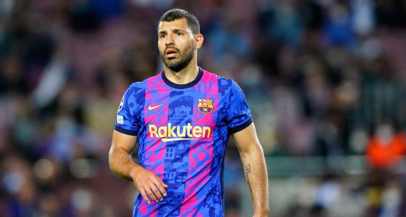  - Barça : Sergio Agüero va reprendre sa carrière avec Carlos Tevez