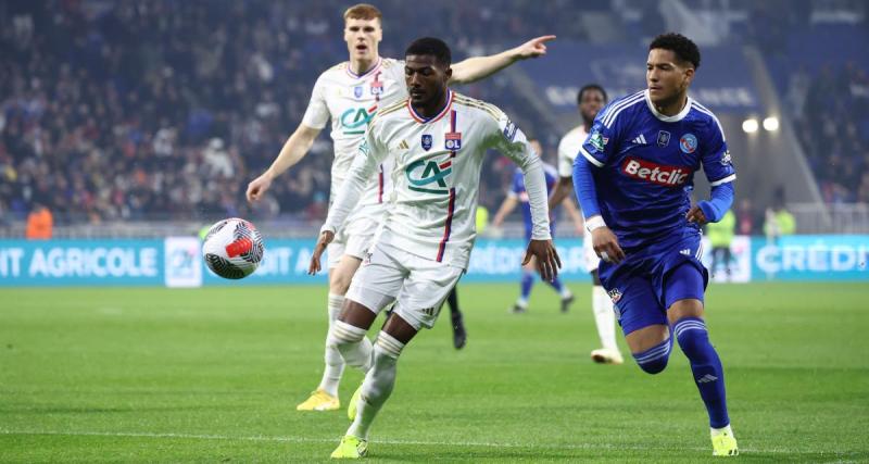 - L'OL s'impose aux tirs au but contre Strasbourg ! 