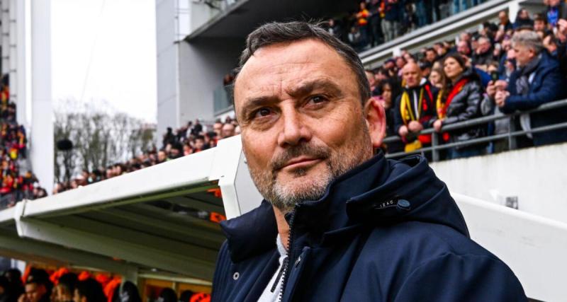  - RC Lens : Haise a d'autres gros défis à relever