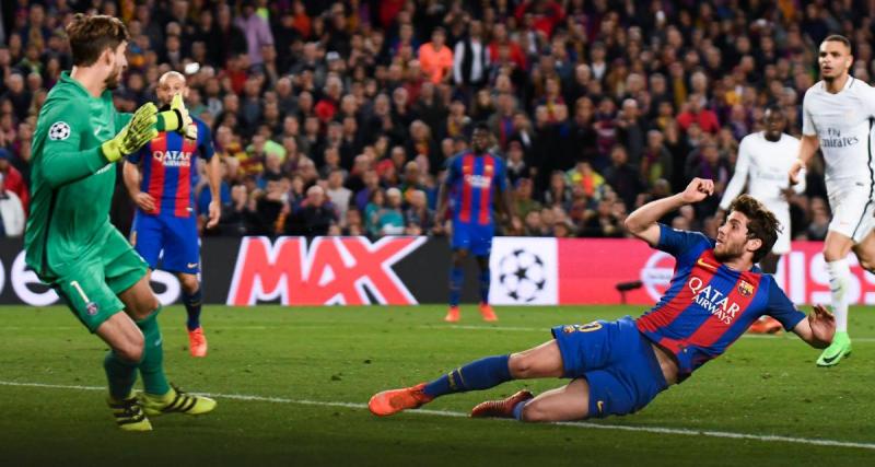  - Barça : fin de l'histoire pour le héros de la remontada du PSG