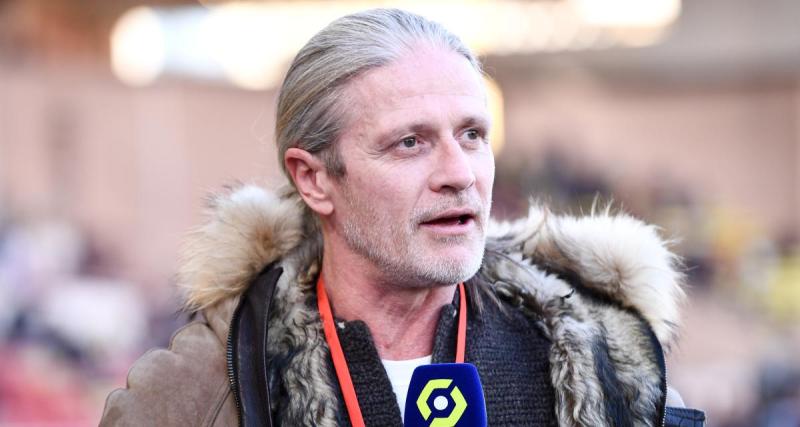  - PSG : le gros tacle d'Emmanuel Petit contre Luis Enrique