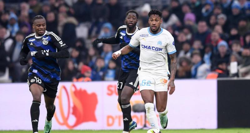  - OM : absence plus longue que prévue pour un défenseur !