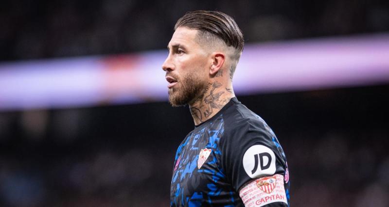  - FC Séville : l'avenir de Sergio Ramos toujours en question