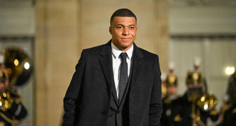  - PSG : l'incroyable interview de Mbappé générée par une IA depuis l'Élysée 
