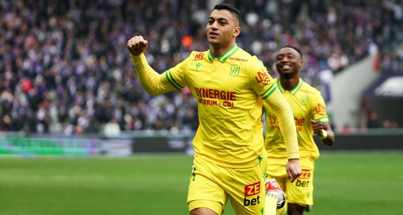  - Mercato : Mostafa Mohamed envoie un signal positif au FC Nantes pour son avenir