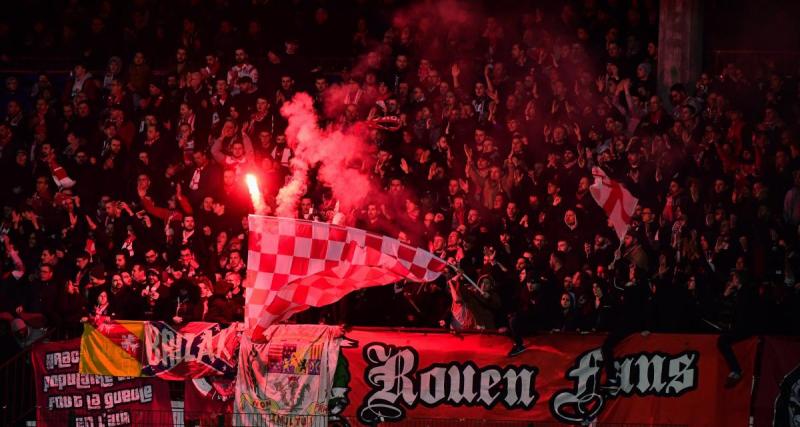  - Rouen : transports gratuits pour la réception du VAFC en Coupe de France