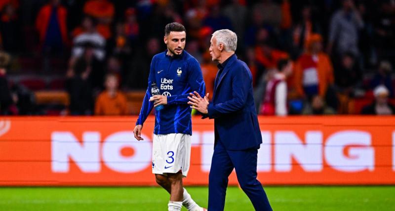  - OM, équipe de France : Deschamps n'a pas "perdu une miette" du feuilleton Clauss