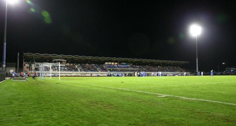  - Niort : le stade René Gaillard dans un état préoccupant, les Chamois vivent avec "beaucoup de moisissures au plafond"
