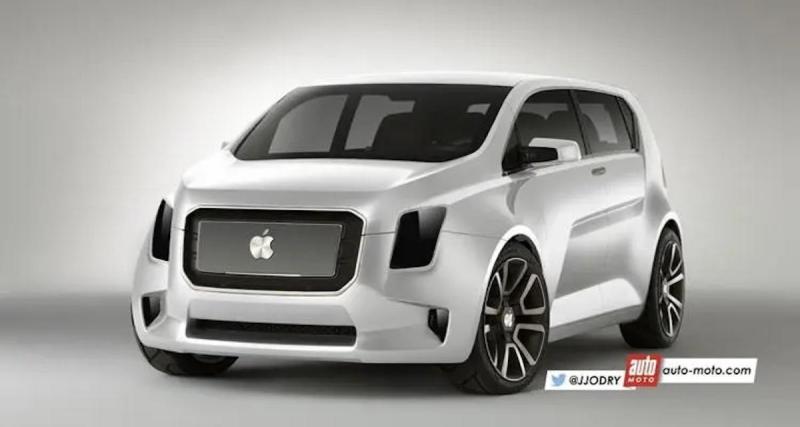  - Coup de tonnerre, Apple renonce à l'Apple Car