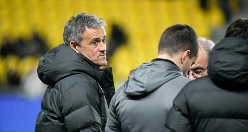  - PSG : Luis Enrique est arrivé avec un renfort de poids cet été