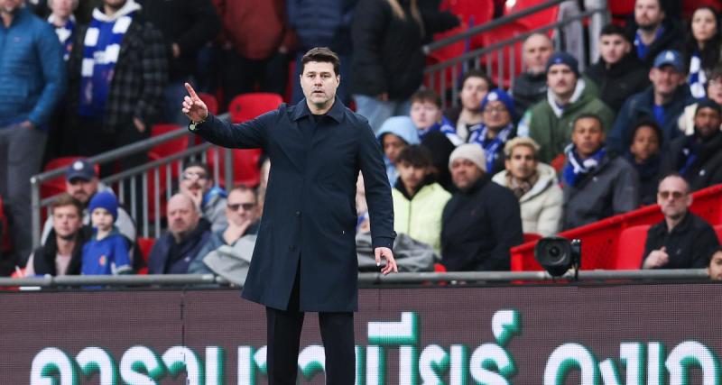  - Chelsea : le message fort de Pochettino sur son avenir