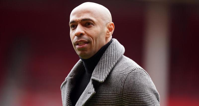  - OM : Thierry Henry envoyé à Marseille ! 