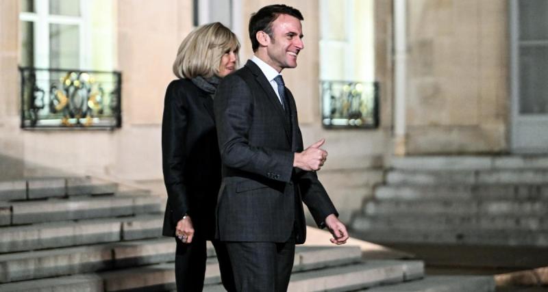  - Le dîner à l'Élysée utilisé par Macron pour forcer la main du Qatar pour les droits TV ? 