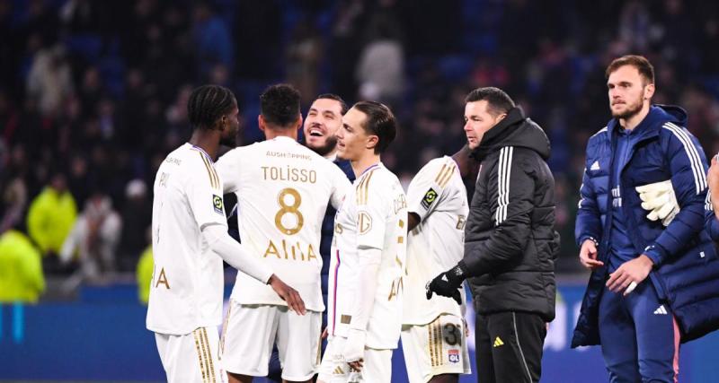  - Maxence Caqueret (OL) fait les éloges de Pierre Sage : "Le coach a fait énormément de bien"