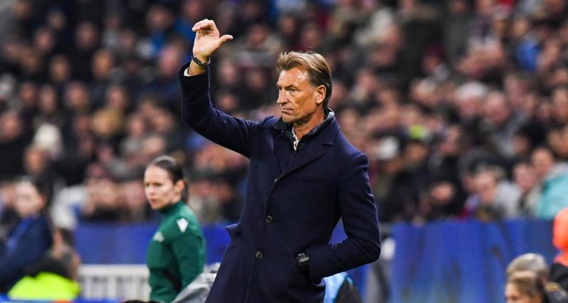  - Equipe de France (F) : gros rebondissement pour l'avenir d'Hervé Renard ?