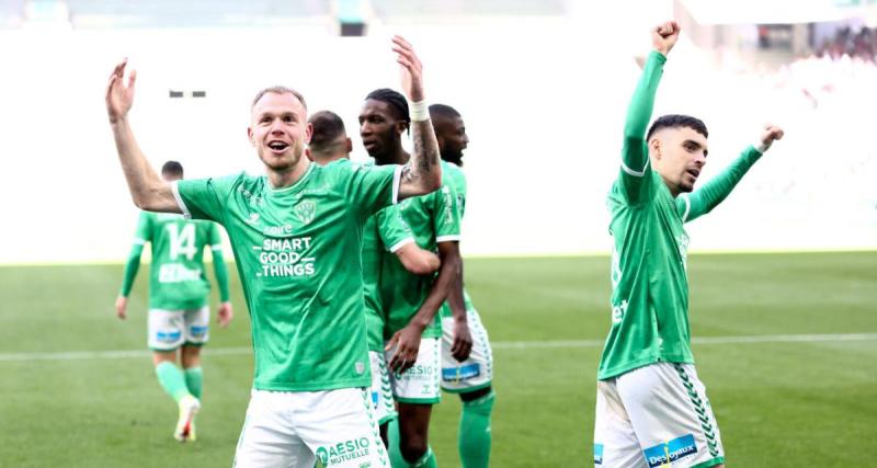  - ASSE - Le rendez-vous de Didier Bigard : "Les temps changent"