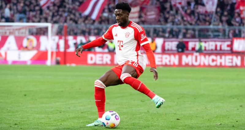  - Mercato : le Real Madrid va passer à l'attaque pour Alphonso Davies, son offre est prête !