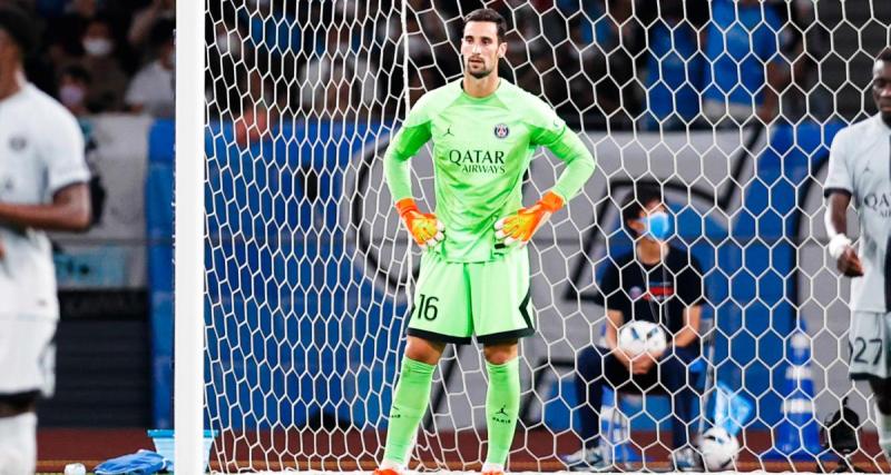 - PSG : une grande nouvelle est tombée sur Sergio Rico ! 