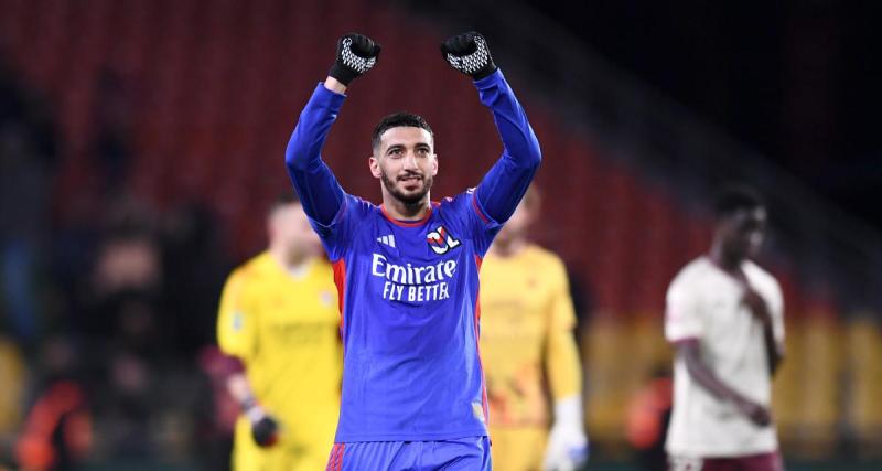  - Saïd Benrahma (OL) évoque son retour en forme : "L'équipe, le staff et le coach me mettent en confiance"