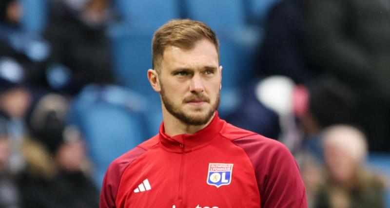 - OL : Perri le revendique après Strasbourg, c'est un spécialiste des pénaltys !