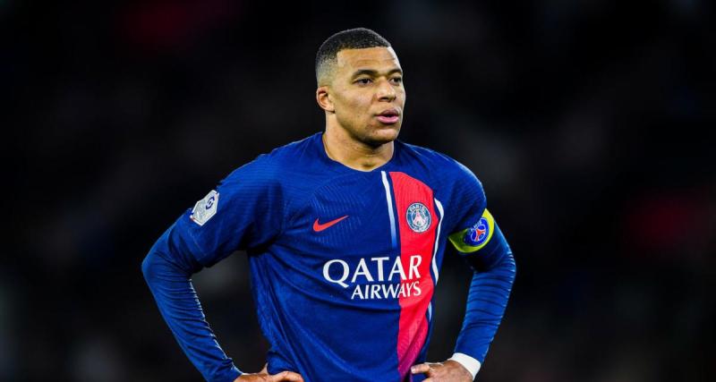  - PSG : Mbappé a mis un gros tacle à la rumeur Real Madrid lors de son dîner à l'Elysée