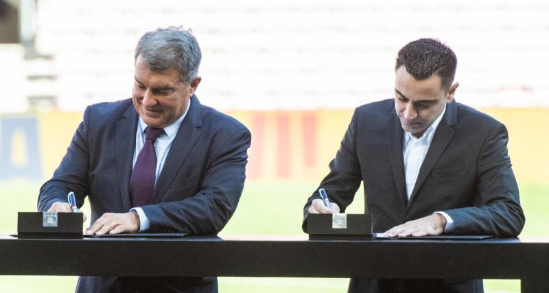  - Barça : Laporta serait prêt à prendre une décision radicale pour Xavi