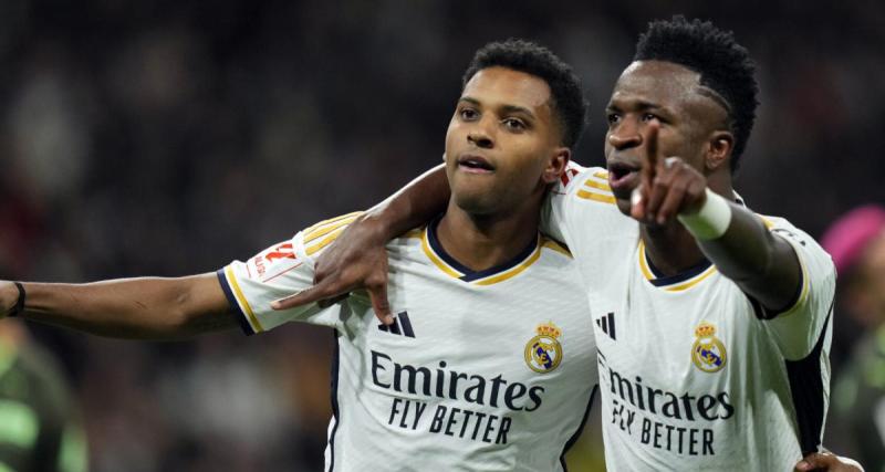  - Mercato : le Real Madrid a pris une grande décision pour son futur trio d'attaque