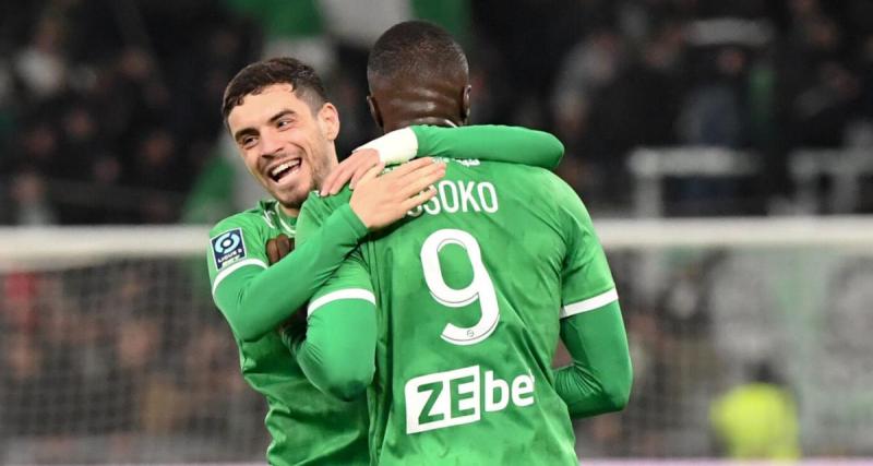  - ASSE : un Vert marche sur les traces de Krasso