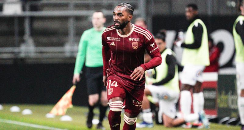 - Bordeaux : le verdict est tombé pour Nsimba